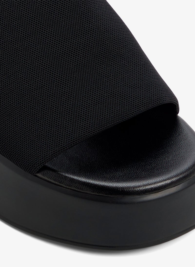 CALL IT SPRING Noemii Mid Heel Wedge Sandals - Image 5